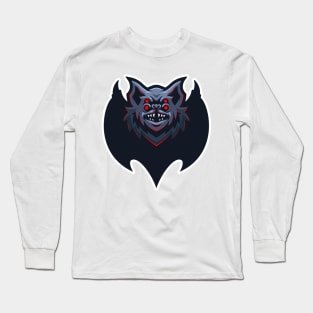 Bat Long Sleeve T-Shirt